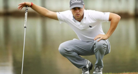 Justin Thomas đặt mục tiêu tham dự Thế vận hội Olympic 2020