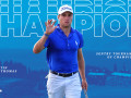 Chiến thắng sau loạt play-off, Justin Thomas trở thành nhà vô địch PGA Tour đầu tiên của thập kỷ mới
