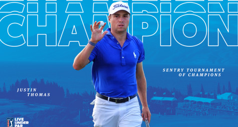 Chiến thắng sau loạt play-off, Justin Thomas trở thành nhà vô địch PGA Tour đầu tiên của thập kỷ mới
