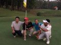Golfer Ngọc Khanh ghi dấu ấn ngày cuối năm với cú HIO