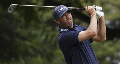 Ghi 11 birdie, Ryan Palmer vươn 70 hạng để chiếm ngôi đầu Farmers Insurance Open 2020 sau vòng 2