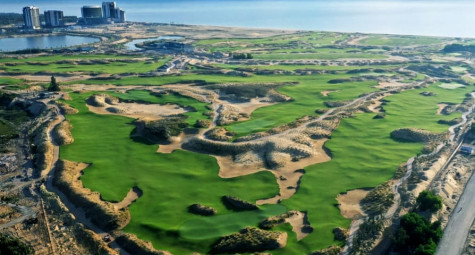 Top 10 sân golf tốt nhất Việt Nam được xếp hạng bởi Golf Digest