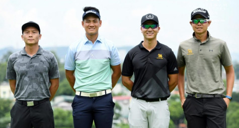 Hé lộ một số cái tên cho giải thưởng Vietnam Golf Award