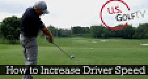 Hai bài tập giúp tăng tốc độ clubhead