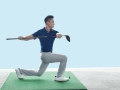 Học golf cùng Duy Nhất