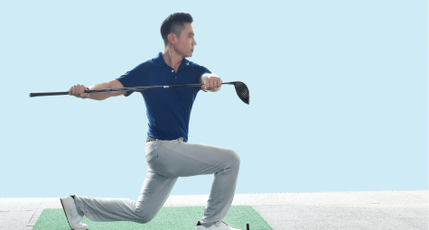 Học golf cùng Duy Nhất