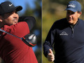 Jason Day và Phil Mickelson áp sát đỉnh bảng AT&T Pebble Beach Pro-Am 2020 sau 36 hố