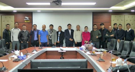 Lễ trao giải Vietnam Golf Awards lùi thời gian tổ chức sang tháng 3