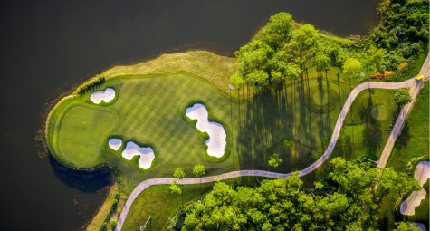 Hole Of The Month: Trang An Golf & Country Club Hole #16