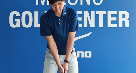 Cách cầm grip & đưa gậy dễ dàng