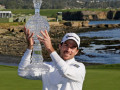 Toả sáng ở cả 4 ngày thi đấu, Nick Taylor vô địch AT&T Pebble Beach Pro-Am 2020 