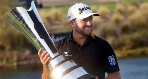 Graeme McDowell phá dớp gần 6 năm trắng tay tại European Tour