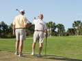 Chơi golf giúp kéo dài tuổi thọ