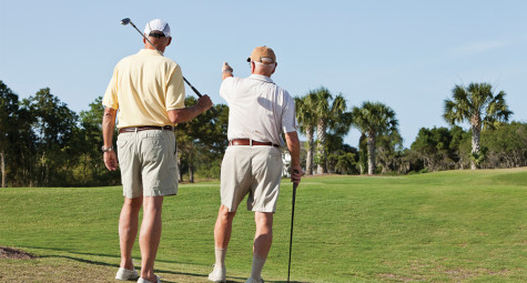 Chơi golf giúp kéo dài tuổi thọ