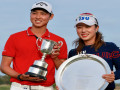 Hee Young Park chiến thắng trong trận playoff "toàn Hàn"