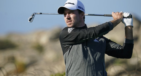 Golfer hạng 229 dẫn đầu AT&T Pebble Beach Pro-Am 2020 sau vòng 1