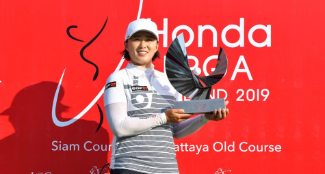 LPGA Tour hủy bỏ nốt 2 sự kiện cuối cùng tại châu Á vì virus corona