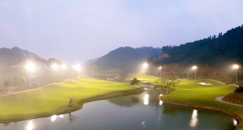 Geleximco Hilltop Valley Golf Club: điếm đến mới đầy hấp dẫn