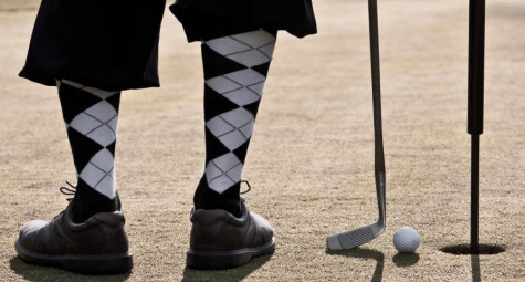 Giày golf qua các thời kỳ
