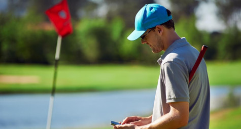 Những lỗi nghiệp dư dễ thấy trên sân golf