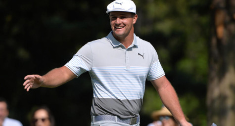 Bryson DeChambeau thiết lập được kỷ lục cá nhân, vươn lên dẫn đầu WGC-Mexico Championship
