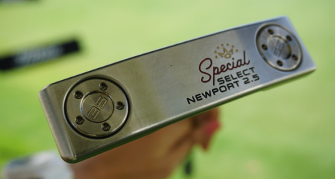 Titleist mang đến "sự lựa chọn đặc biệt" với Special Select Putter và SM8 Wedge 2020 
