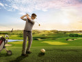 Hãy sáng tạo khi chơi golf