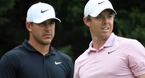 Rory McIlroy chấm dứt mạch 9 tháng liên tiếp ở vị trí số 1 thế giới của Brooks Koepka