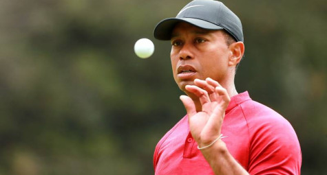 Tiger Woods xác nhận không thi đấu tại WGC-Mexico Championship 2020