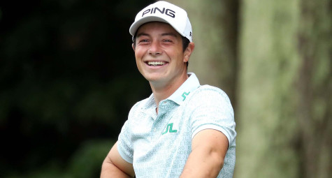 Viktor Hovland nhắm đến suất chơi tại Ryder Cup sau khi sở hữu danh hiệu PGA Tour đầu tiên