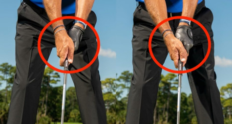 Những lỗi phổ biến khiến cú swing bị thiếu lực
