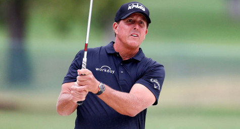 Phil Mickelson sẽ không thi đấu tại WGC-Mexico dù cho có đủ điều kiện tham dự
