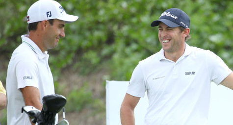 2 golfer European Tour bị nghi nhiễm corona đều âm tính