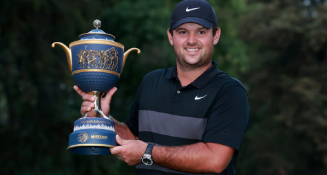 Patrick Reed vô địch WGC-Mexico Championship sau vòng đấu 67 gậy