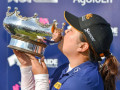 Inbee Park chấm dứt gần 2 năm khát danh hiệu sau chức vô địch Women's Australian Open