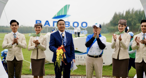 Săn HIO “khủng” tại Bamboo Airways Spring 2020