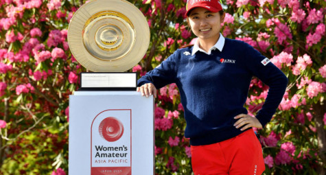 Women’s Amateur Asia-Pasific Championship rescheduled in October 2020