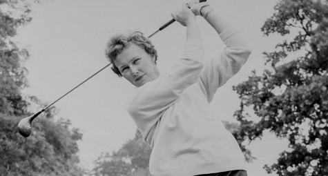 Mickey Wright, biểu tượng của golf nữ thế giới đã ra đi ở tuổi 85