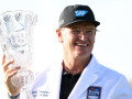 Ernie Els có chức vô địch đầu tiên trên PGA Tour Champions