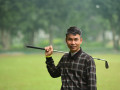 Chơi golf mùa dịch