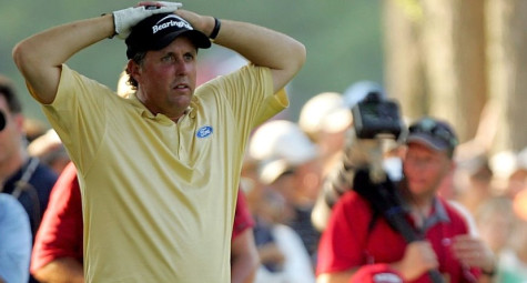 Covid-19 chấm dứt cơ hội Phil Mickelson tỏa sáng tại U.S. Open?