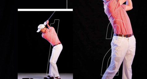 Loại bỏ căng thẳng khi swing