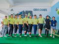 Những chủ nhân đầu tiên sở hữu ”vũ khí” mới làng golf CODECHAOS
