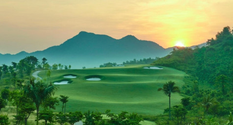 Sân golf Bà Nà Hills tạm thời đóng cửa vì Covid-19