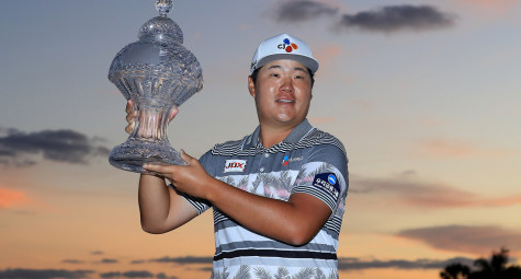 Vô địch Honda Classic, Sungjae Im giành được danh hiệu đầu tay trên PGA Tour