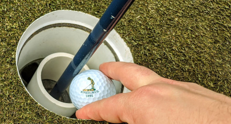 Nới lỏng Luật golf để đối phó với Covid-19