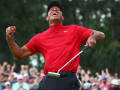 Lễ gia nhập “Ngôi đền Danh vọng” của Tiger Woods muộn 1 năm