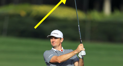 Justin Rose dùng gậy TaylorMade, chuẩn bị kết thúc hợp đồng với Honma?