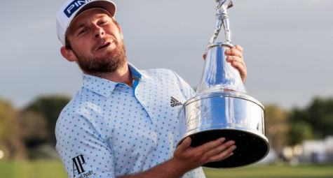 Tyrrell Hatton giành danh hiệu PGA Tour đầu tiên trong sự nghiệp