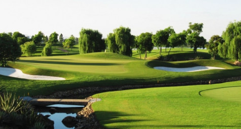 Sân Golf Vân Trì đóng cửa đến 15/3 vì liên quan bệnh nhân 21 nhiễm Covid-19